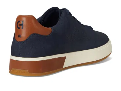 Cole Haan Grandpro Angleace Sneakers In Blue