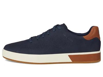 Cole Haan Grandpro Angleace Sneakers In Blue