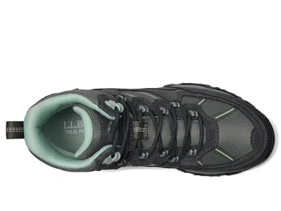 L.l.bean Trail Model X Mid Waterproof Hiker In Multi