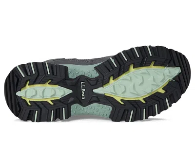 L.l.bean Trail Model X Mid Waterproof Hiker In Multi
