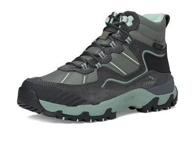 L.l.bean Trail Model X Mid Waterproof Hiker In Multi