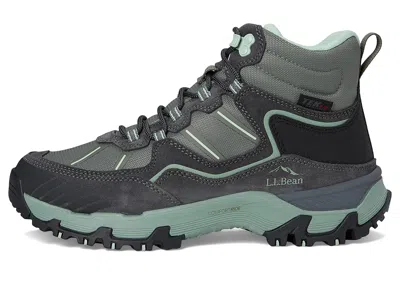 L.l.bean Trail Model X Mid Waterproof Hiker In Multi