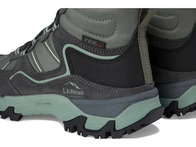 L.l.bean Trail Model X Mid Waterproof Hiker In Multi