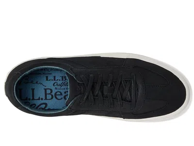 L.l.bean Double L Sneaker Lace In Black