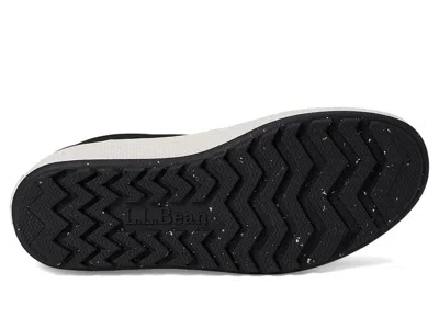L.l.bean Double L Sneaker Lace In Black
