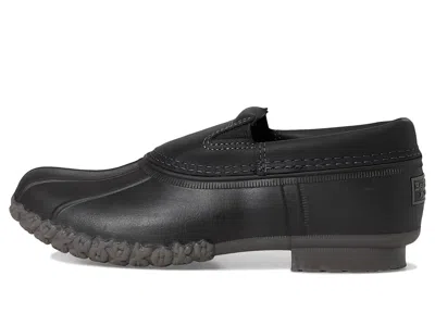 L.l.bean Rubber Moc Slip On