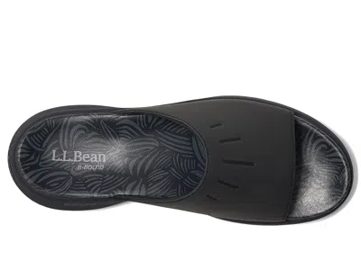 L.l.bean Freeport Slide In Black