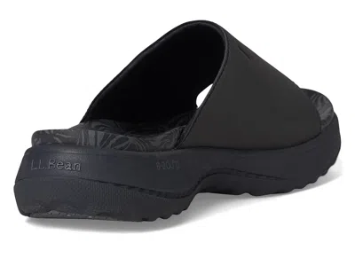 L.l.bean Freeport Slide In Black