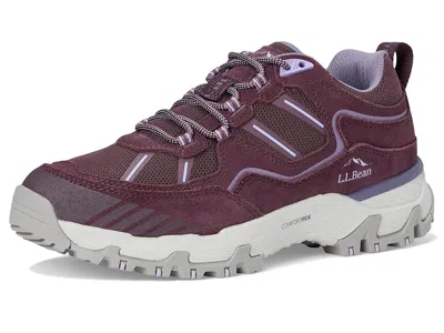 L.l.bean Trail Model X Low Ventilated Hiker In Multi