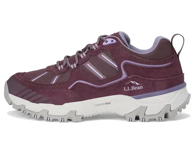 L.l.bean Trail Model X Low Ventilated Hiker In Multi
