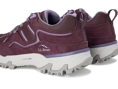 L.l.bean Trail Model X Low Ventilated Hiker In Multi