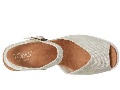 Toms Isla Espadrille Sandal In Multi
