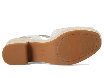 Toms Isla Espadrille Sandal In Multi