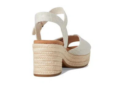 Toms Isla Espadrille Sandal In Multi