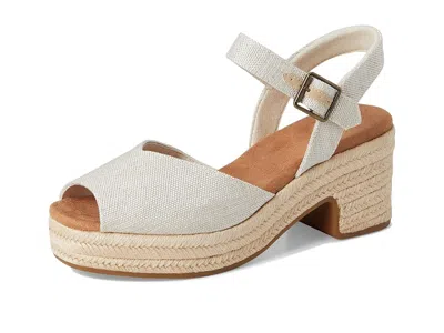 Toms Isla Espadrille Sandal In Multi
