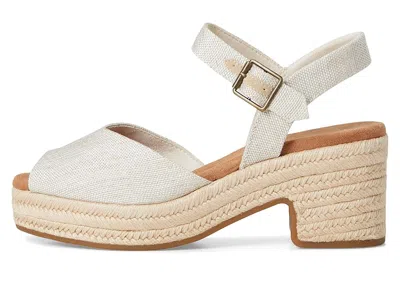 Toms Isla Espadrille Sandal In Multi