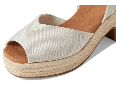 Toms Isla Espadrille Sandal In Multi