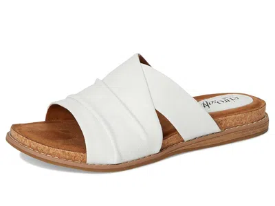 Eurosoft Elesha In White
