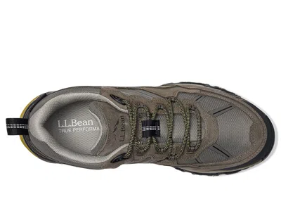 L.l.bean Trail Model X Low Waterproof Hiker In Multi