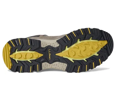 L.l.bean Trail Model X Low Waterproof Hiker In Multi