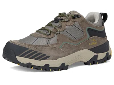 L.l.bean Trail Model X Low Waterproof Hiker In Multi