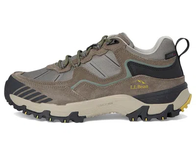 L.l.bean Trail Model X Low Waterproof Hiker In Multi