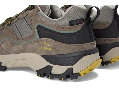 L.l.bean Trail Model X Low Waterproof Hiker In Multi