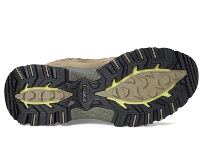 L.l.bean Trail Model X Low Ventilated Hiker In Multi