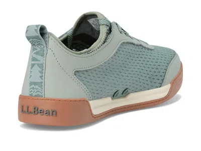 L.l.bean Vacationland Sneaker Lace In Multi