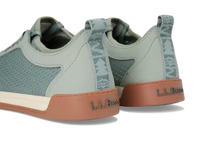 L.l.bean Vacationland Sneaker Lace In Multi