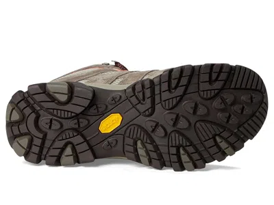 Merrell Moab 3 Mid Wp In Brown