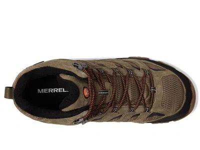 Merrell Moab 3 Mid Wp In Multi