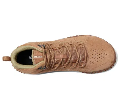 Merrell Wrapt Mid Wp In Brown