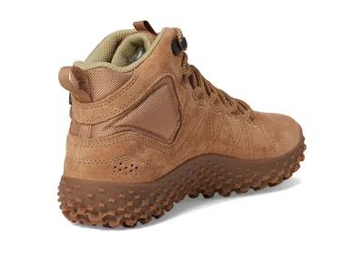 Merrell Wrapt Mid Wp In Brown
