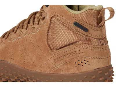 Merrell Wrapt Mid Wp In Brown