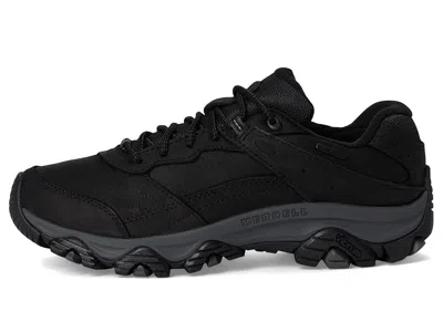 Merrell Moab Adventure 3 Wp In Black