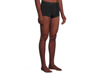 Commando Essential Micro Modal Modern Fit Trunk In Black