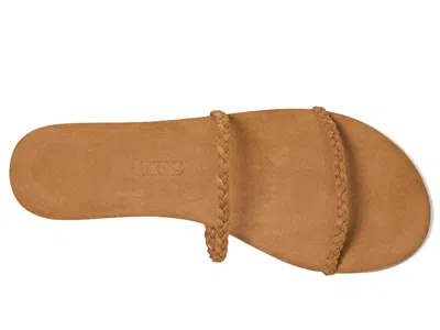 Tkees Gemma Braid In Brown