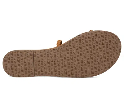 Tkees Gemma Braid In Brown