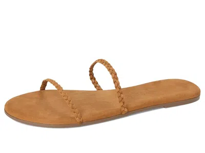 Tkees Gemma Braid In Brown