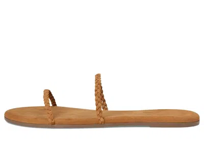 Tkees Gemma Braid In Brown