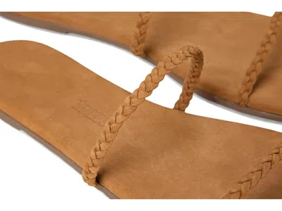 Tkees Gemma Braid In Brown