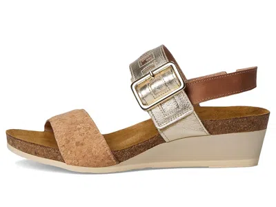 Naot Dynasty Wedge Sandal In Multi