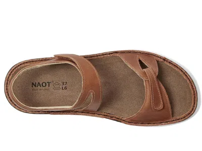 Naot Evora In Brown