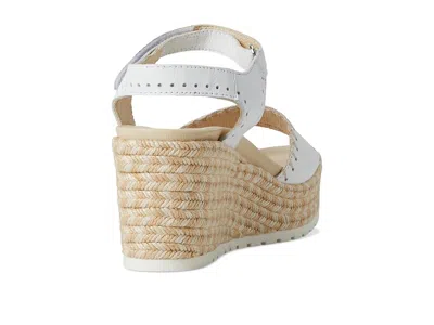 Naot Blanes In White