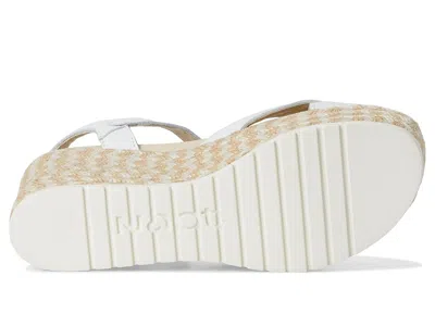 Naot Marbella In White