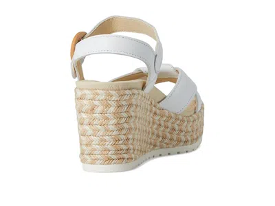 Naot Marbella In White