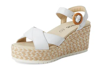 Naot Marbella In White