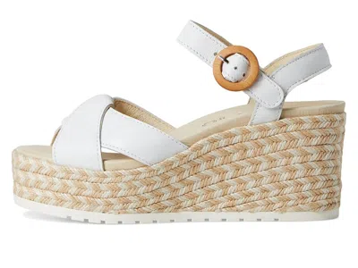 Naot Marbella In White