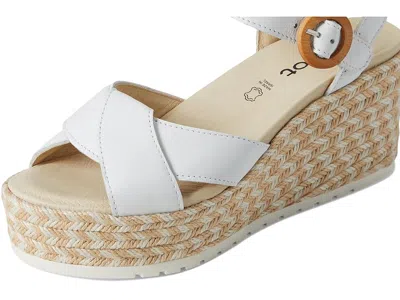 Naot Marbella In White